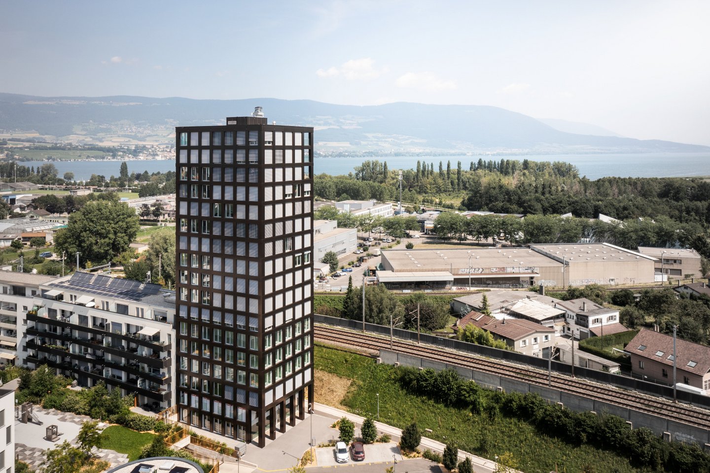 Projet Tour Invictus