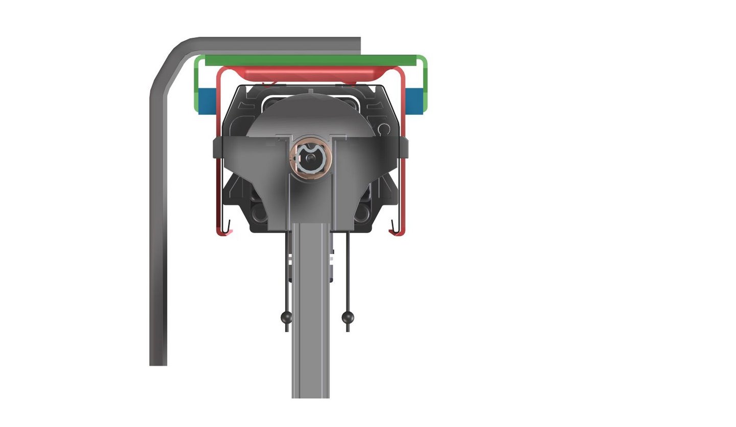 Le brise-soleil orientable qui protège contre le bruit Le brise-soleil orientable qui protège contre le bruit