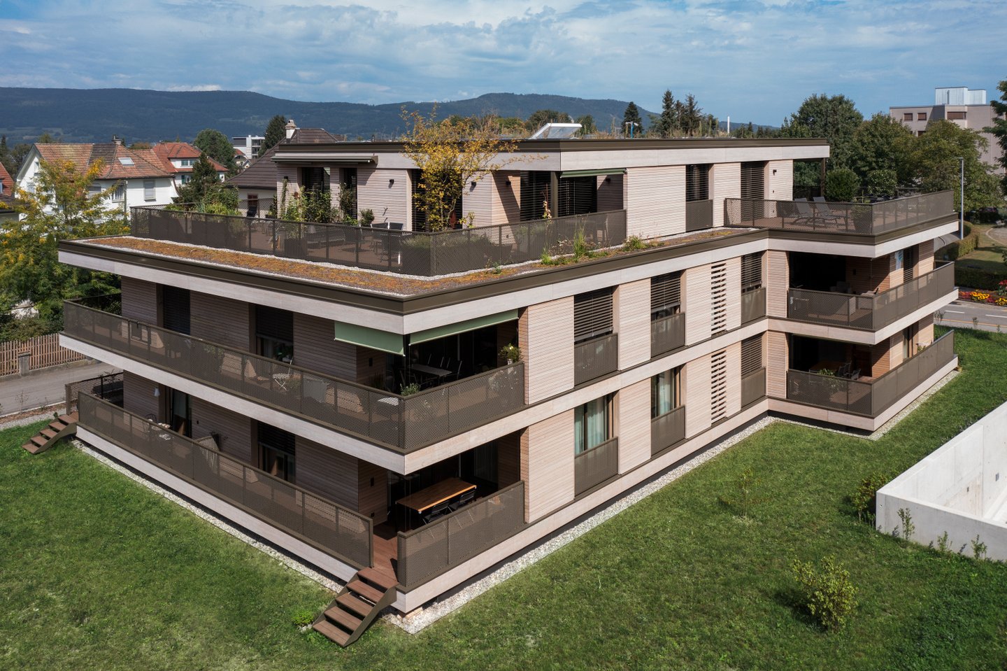 Projet Lotissement Suhr