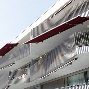 Store banne monobloc NGM 20