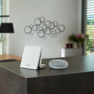 Lamellenstoren - Option Smart Home 2