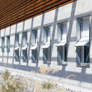 Store à projection AS 95 / AS 150 / ASR 95 Store à projection AS 95 / AS 150 / ASR 95