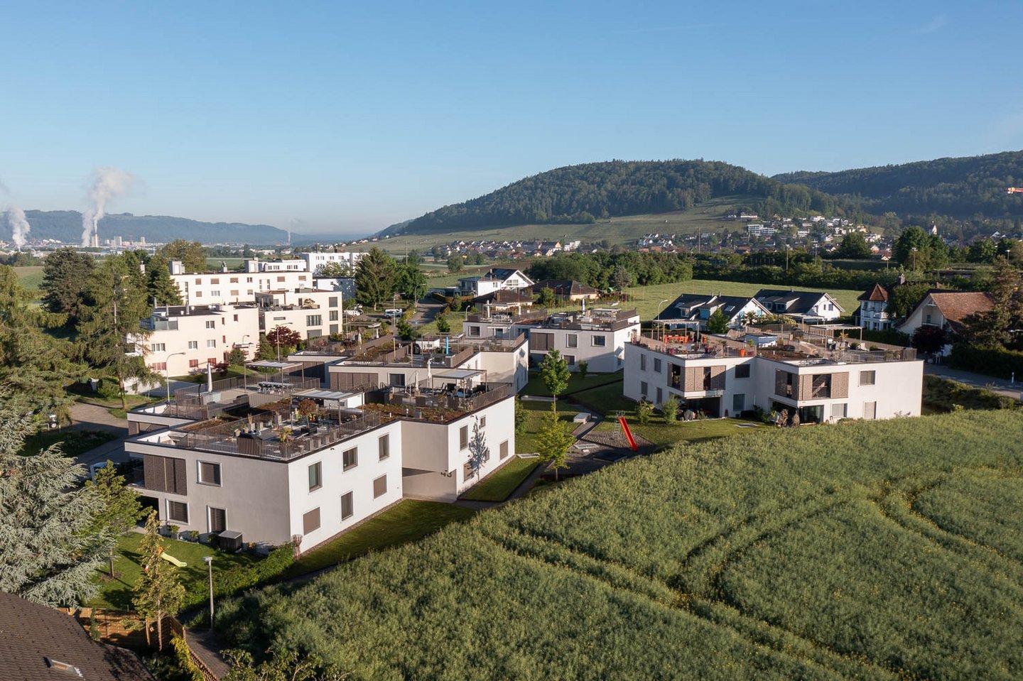 Projet Wechselächer