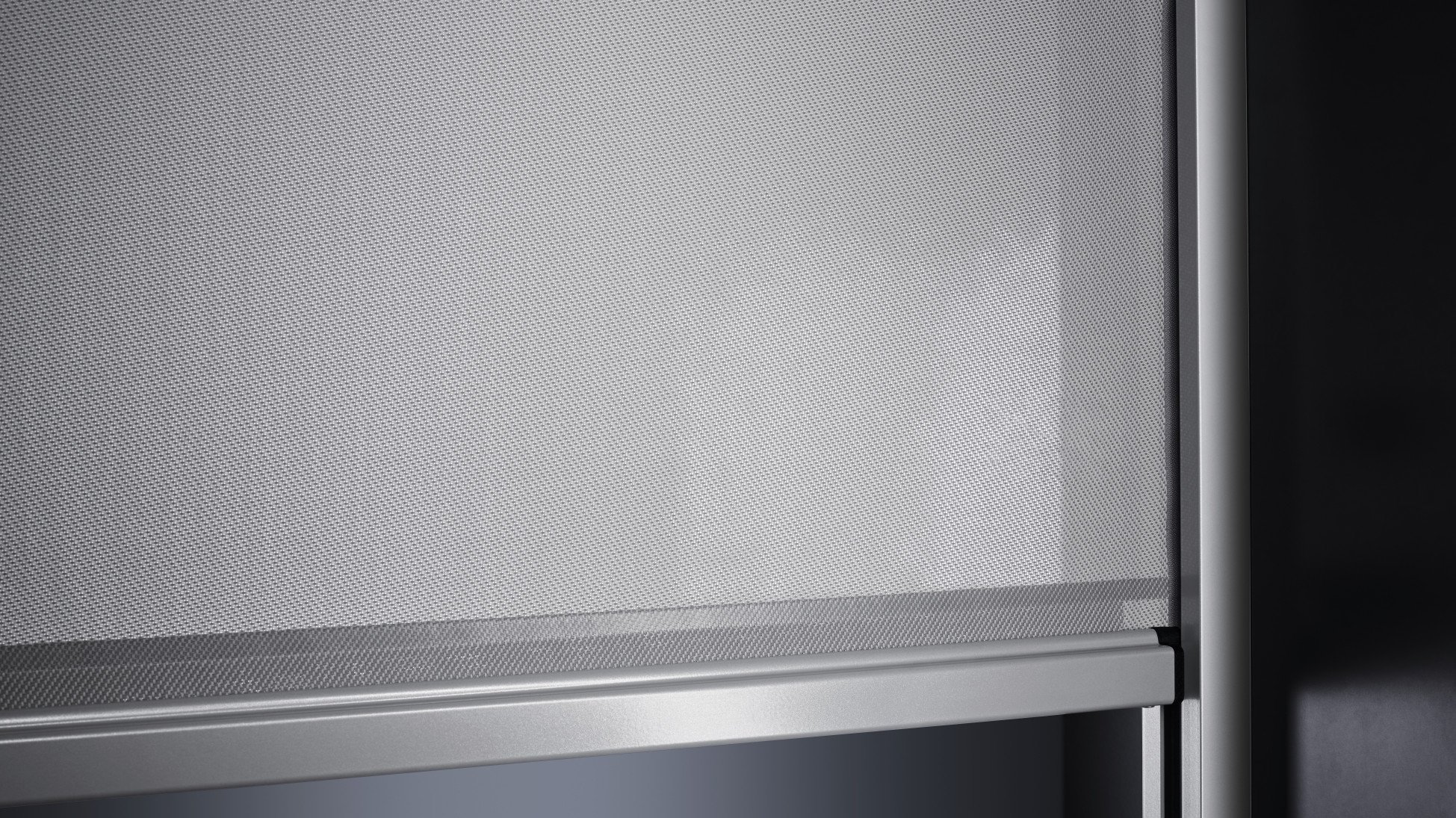 Store toile vertical résistant au vent