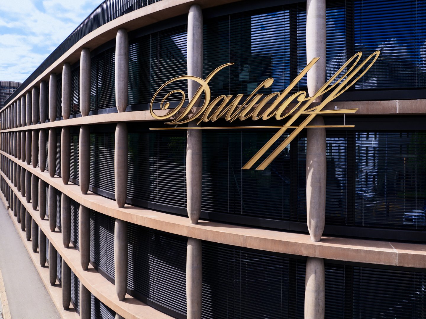 Projet Maison Davidoff