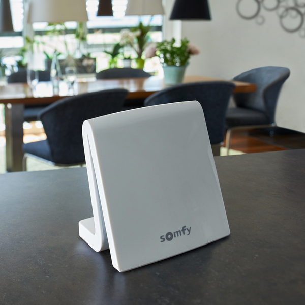 Lamellenstoren - Option Smart Home 1