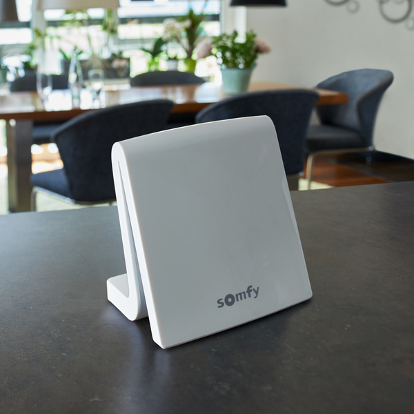 Lamellenstoren - Option Smart Home 1