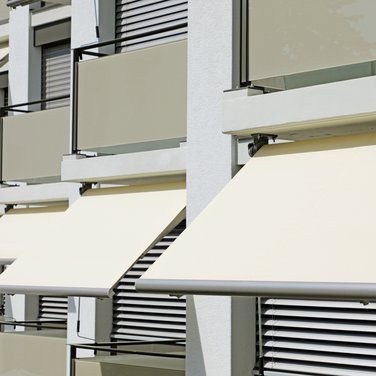 Store banne de balcon BGM 6 / CGM 5