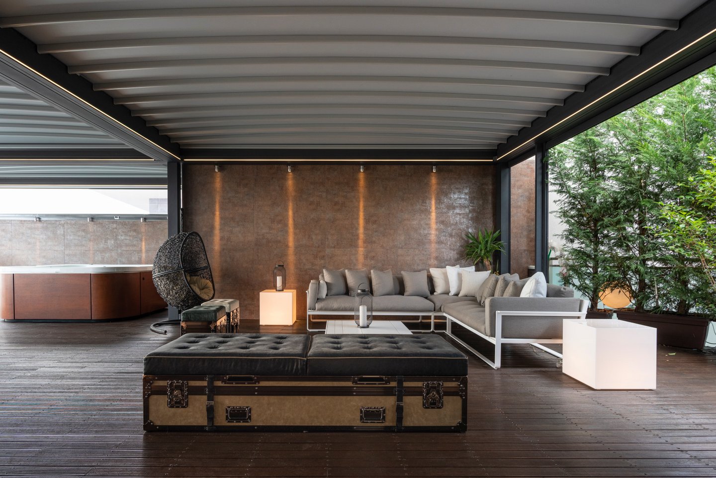 Qu'est-ce qui fournit le plus d’ombrage et où? Qu'est-ce qui fournit le plus d’ombrage et où?