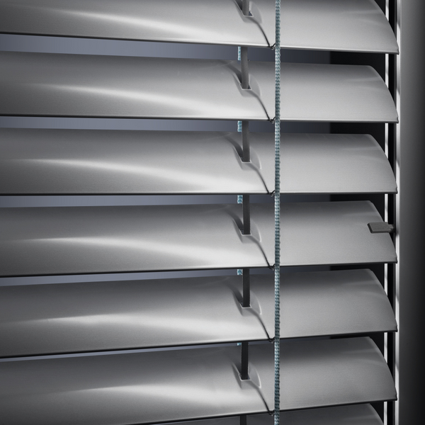 Konvex-Raffstoren KR 60 / KR 80 - Ausführung Profilführung