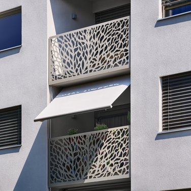 Balkonmarkise BGM 6 / CGM 5