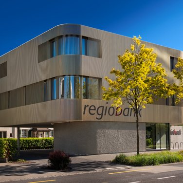 Projet Regiobank Zuchwil Projet Regiobank Zuchwil