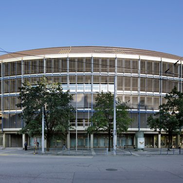 Brise-soleil orientable avec lamelles reliées à ourlets KR 60 / KR 80 Brise-soleil orientable avec lamelles reliées à ourlets KR 60 / KR 80