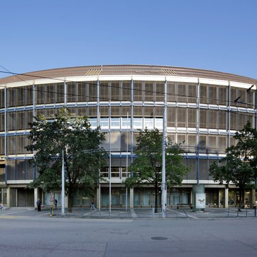 Brise-soleil orientable avec lamelles reliées à ourlets KR 60 / KR 80