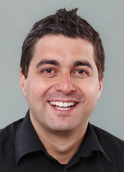 Alex Krättli,
Geschäftsführer