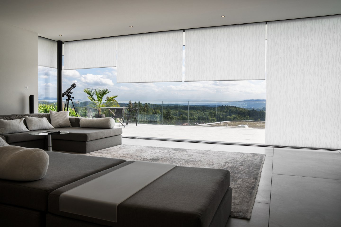 Projet immeuble d’habitation Saray Residenz