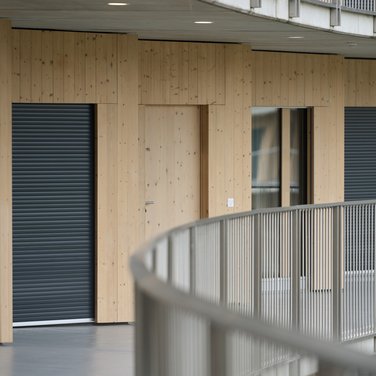 Volet roulant en aluminium RL 37 / RL 41 / KRL / SRL