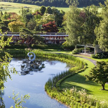 L'extérieur et l'intérieur sont connectés