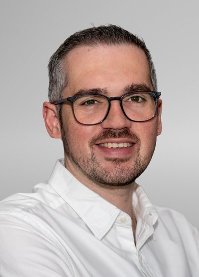 Cédric Clément,
Geschäftsführer