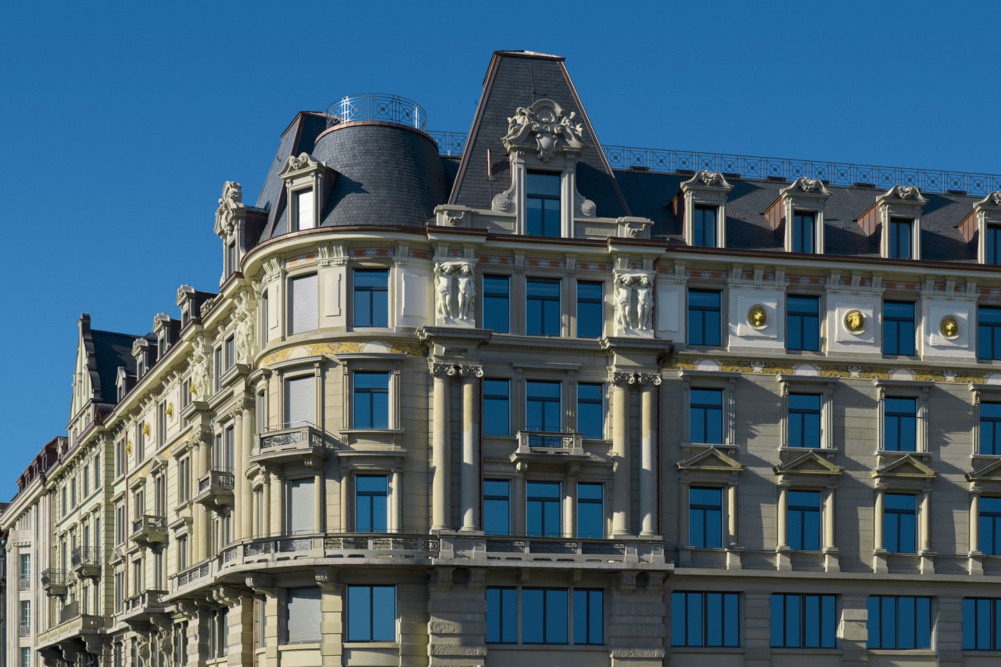 Projet Bahnhofplatz 1