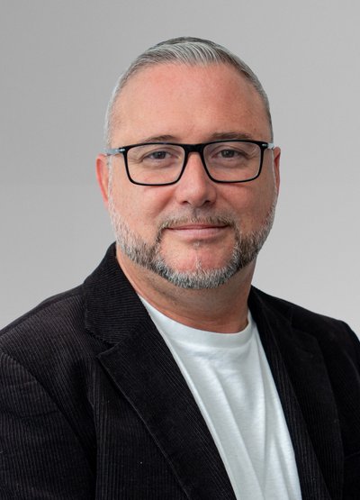 Luca Bucci,
Geschäftsführer