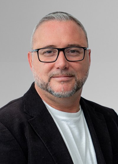 Luca Bucci,
Geschäftsführer