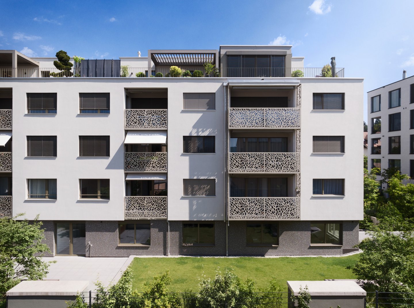 Projet Höfli Fislisbach