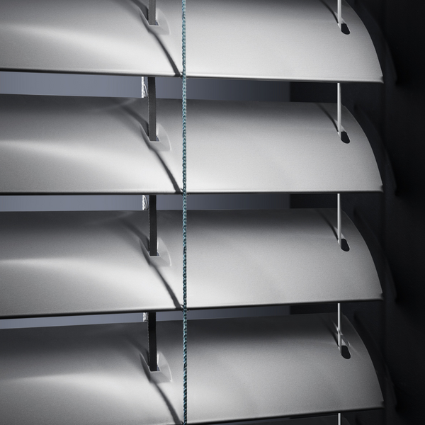 Konvex-Raffstoren KR 60 / KR 80 - Ausführung Seilführung