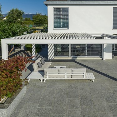 Lamellendach LD 6 Lamellendach LD 6