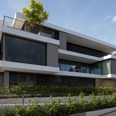 Brise-soleil orientable à lamelles reliées type Z VR 70 / VR 90 / VR 90 W