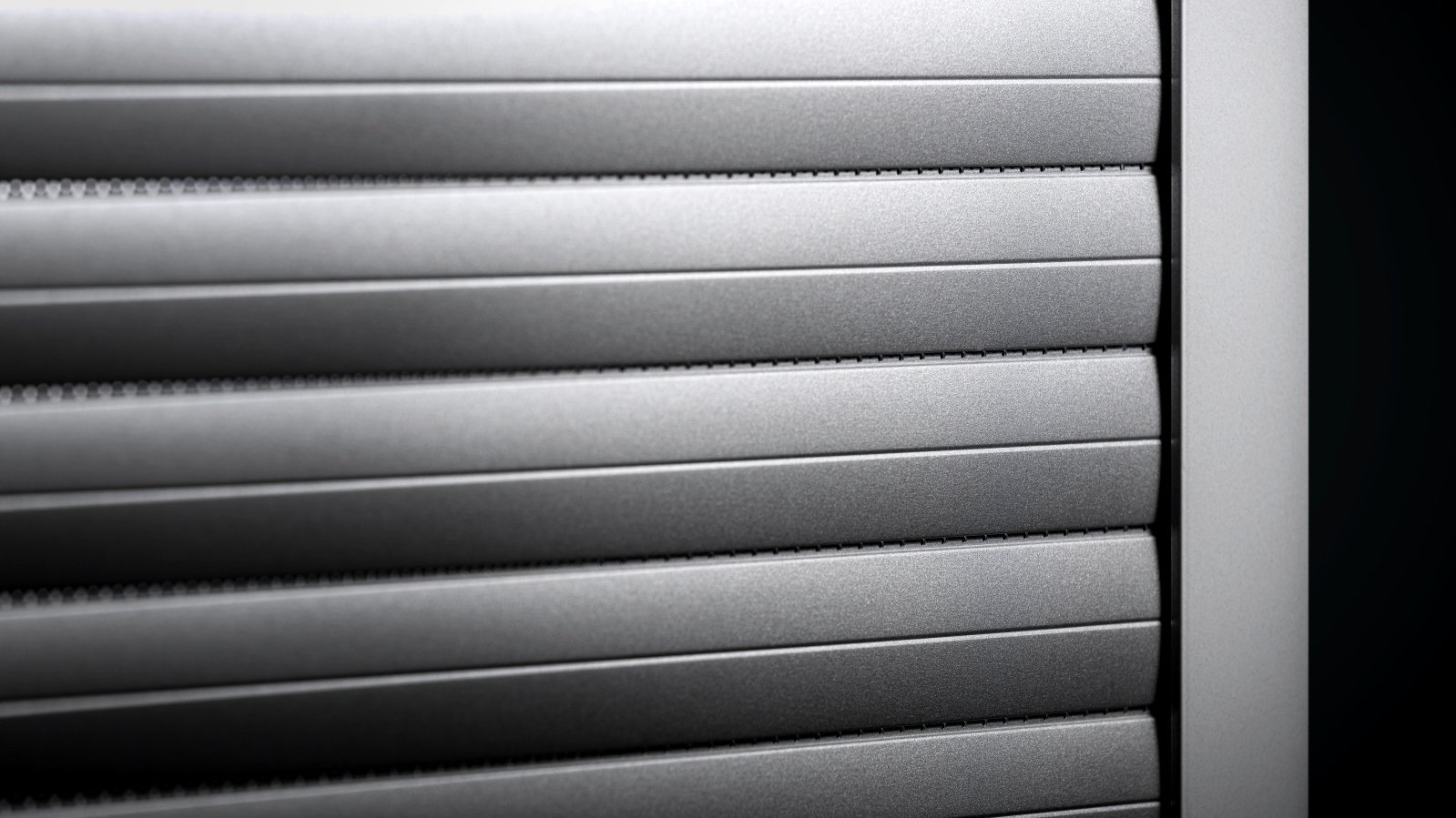 Aluminiumrollladen RL 37 / RL 41 / SRL