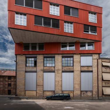 Projet K 118 Winterthour Projet K 118 Winterthour