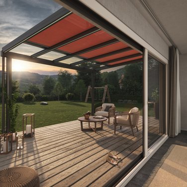 Toit de terrasse TD 2