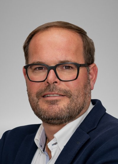 Daniel Kehl,
Geschäftsführer