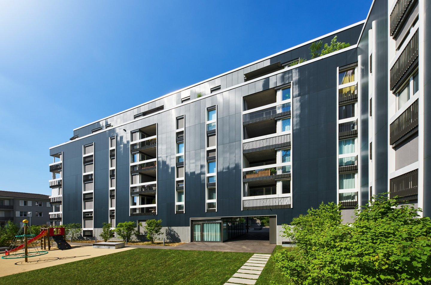 Projet lotissement Allschwil