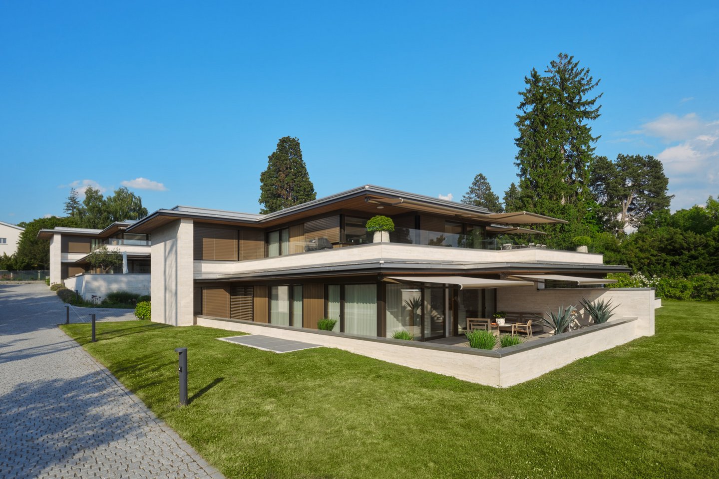 Projet Seestrasse Küsnacht