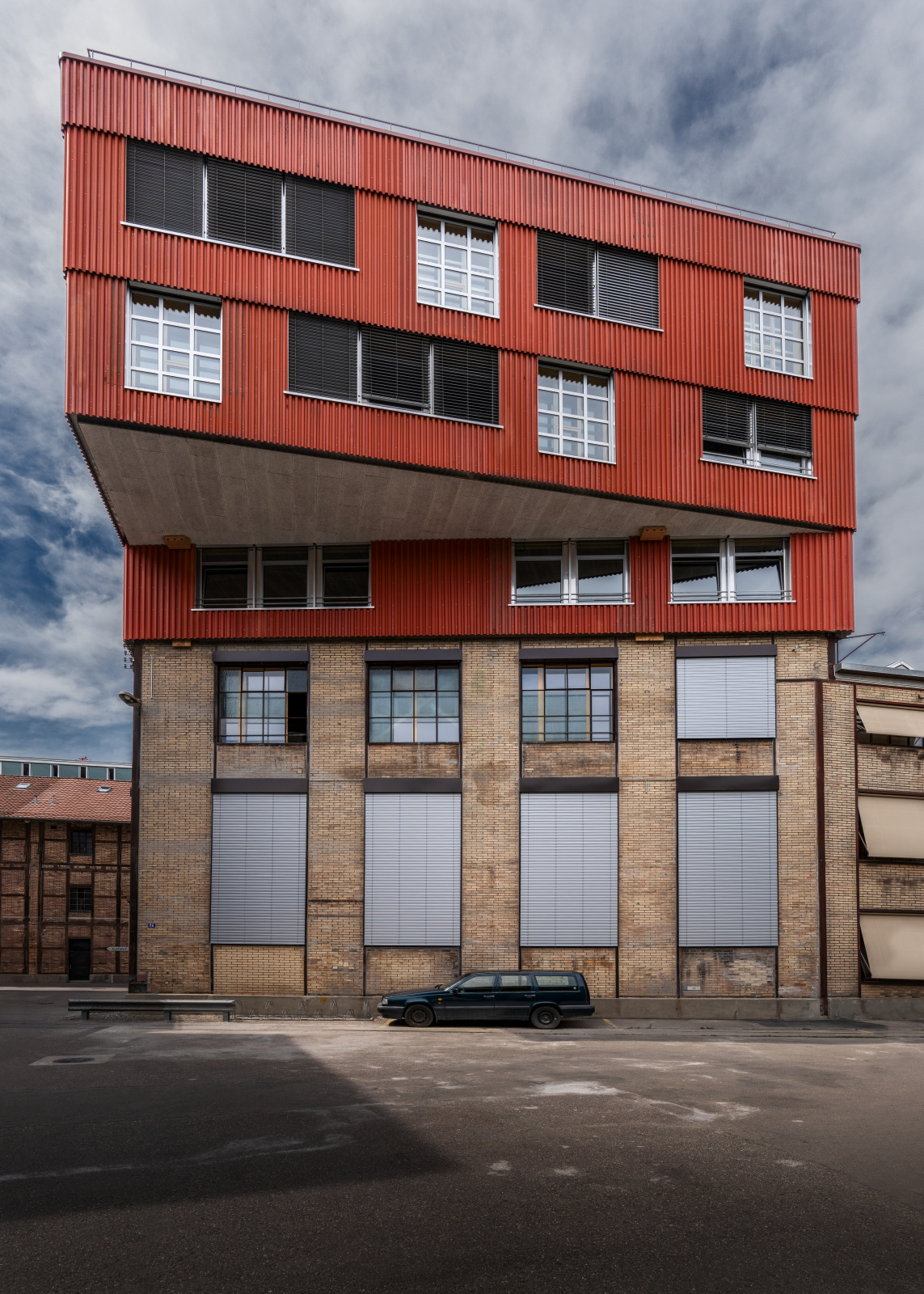 Projet K 118 Winterthour